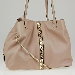 Valentino Rockstud Va Va Voom Tote